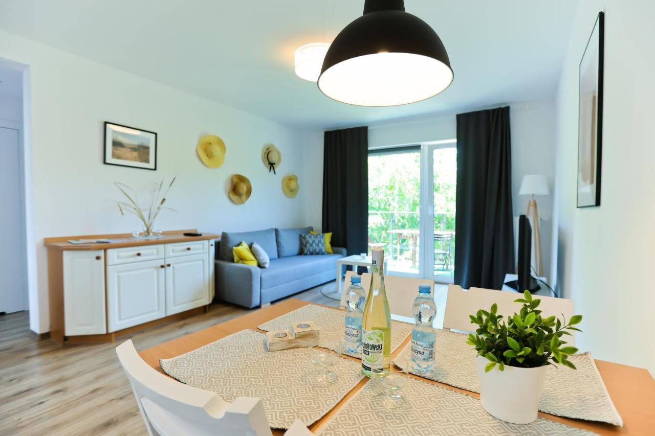 M&K Apartament Slomkowe Kapelusze - Sobieszewo, Wyspa Sobieszewska Gdańsk Exterior foto