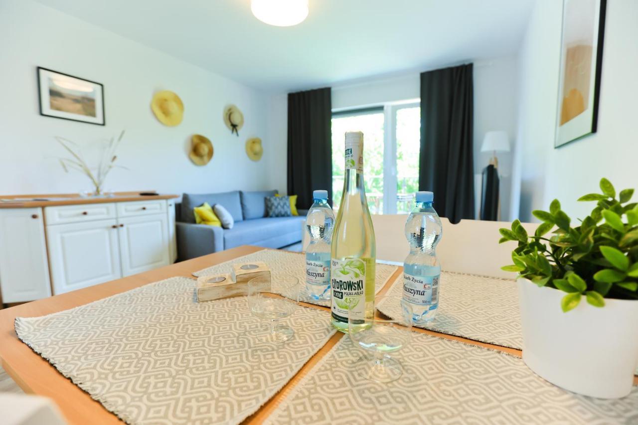 M&K Apartament Slomkowe Kapelusze - Sobieszewo, Wyspa Sobieszewska Gdańsk Exterior foto