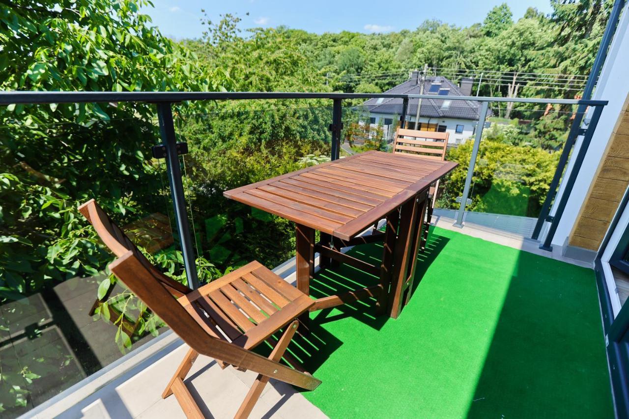 M&K Apartament Slomkowe Kapelusze - Sobieszewo, Wyspa Sobieszewska Gdańsk Exterior foto