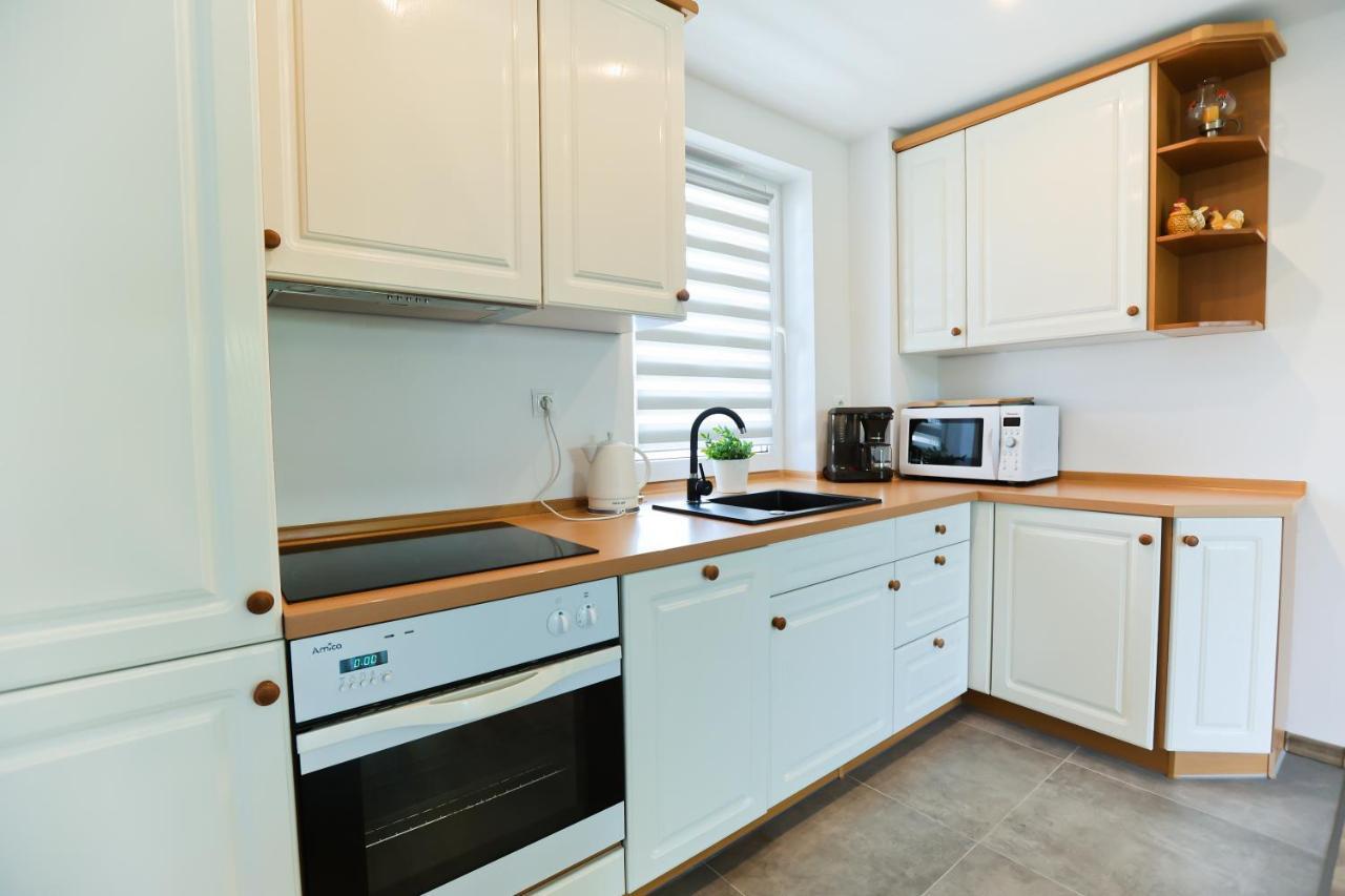 M&K Apartament Slomkowe Kapelusze - Sobieszewo, Wyspa Sobieszewska Gdańsk Exterior foto