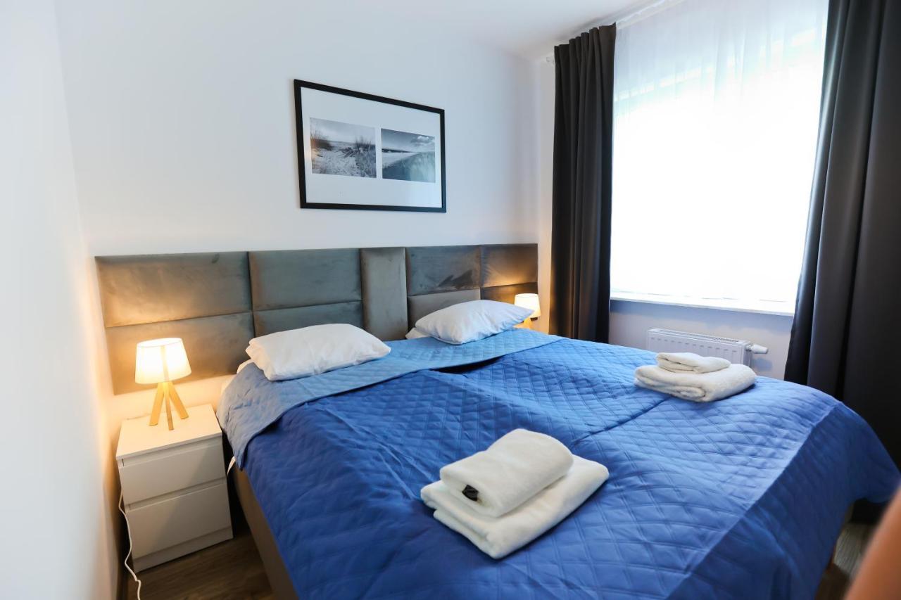 M&K Apartament Slomkowe Kapelusze - Sobieszewo, Wyspa Sobieszewska Gdańsk Exterior foto