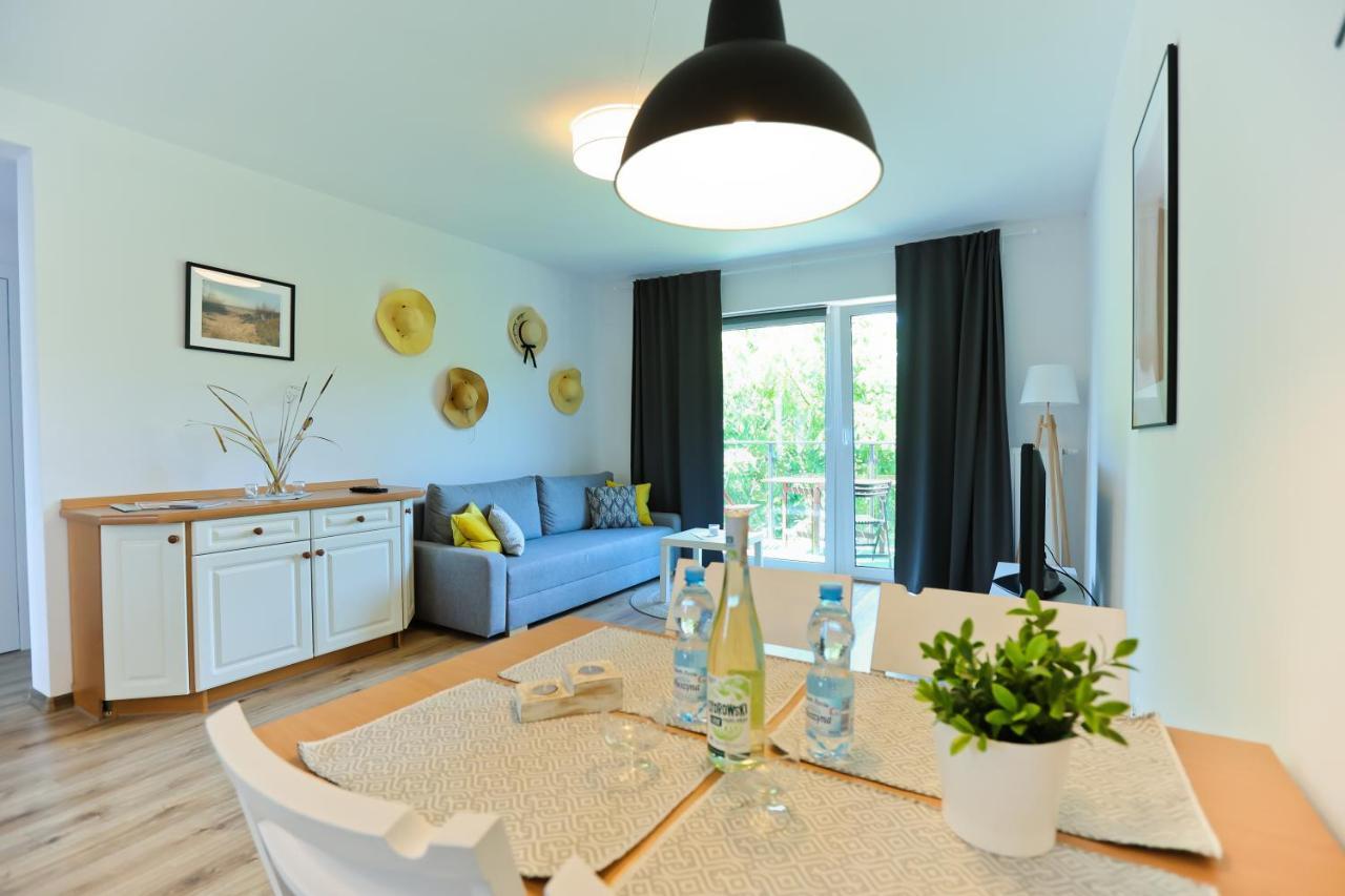 M&K Apartament Slomkowe Kapelusze - Sobieszewo, Wyspa Sobieszewska Gdańsk Exterior foto