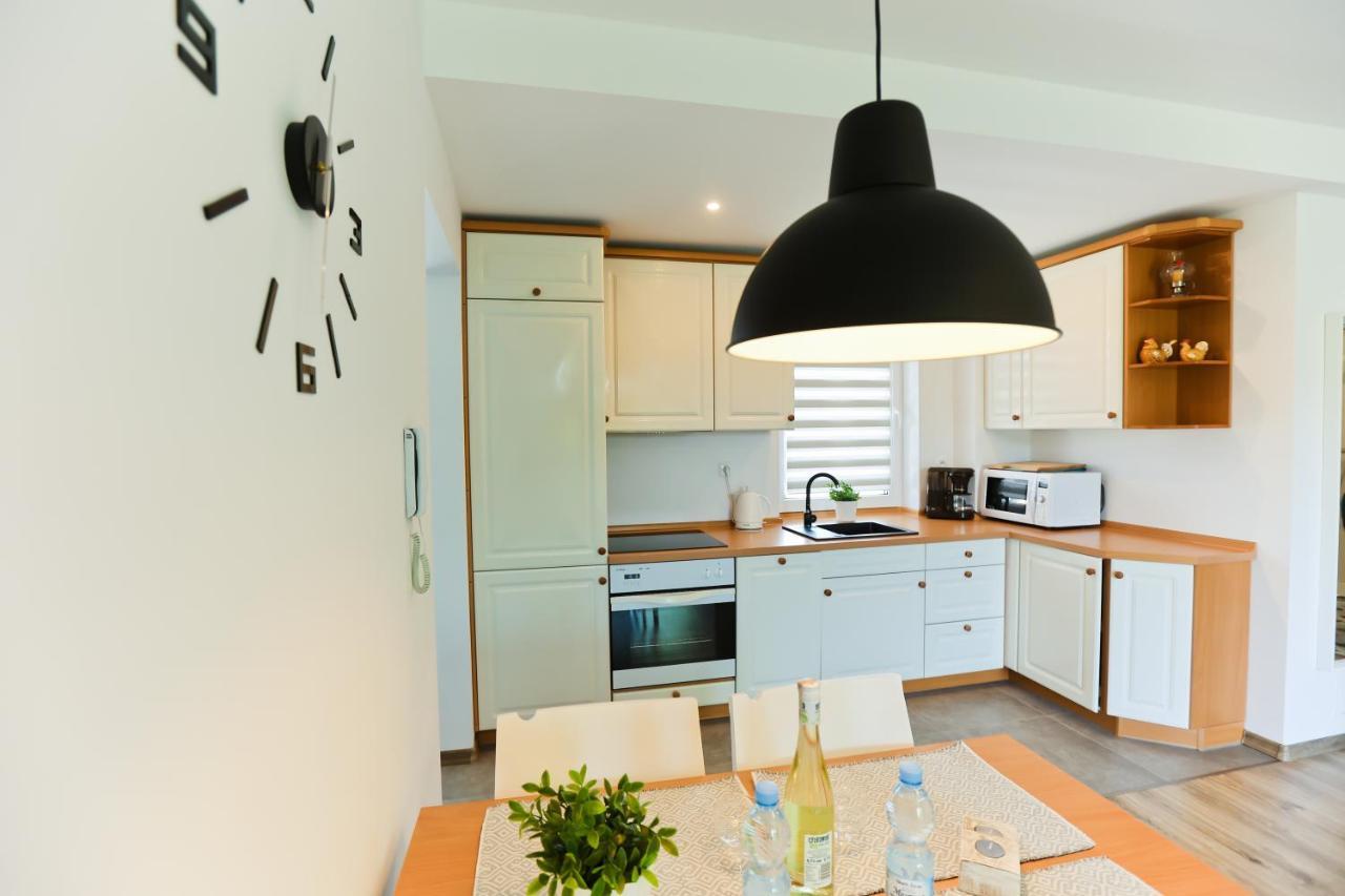 M&K Apartament Slomkowe Kapelusze - Sobieszewo, Wyspa Sobieszewska Gdańsk Exterior foto