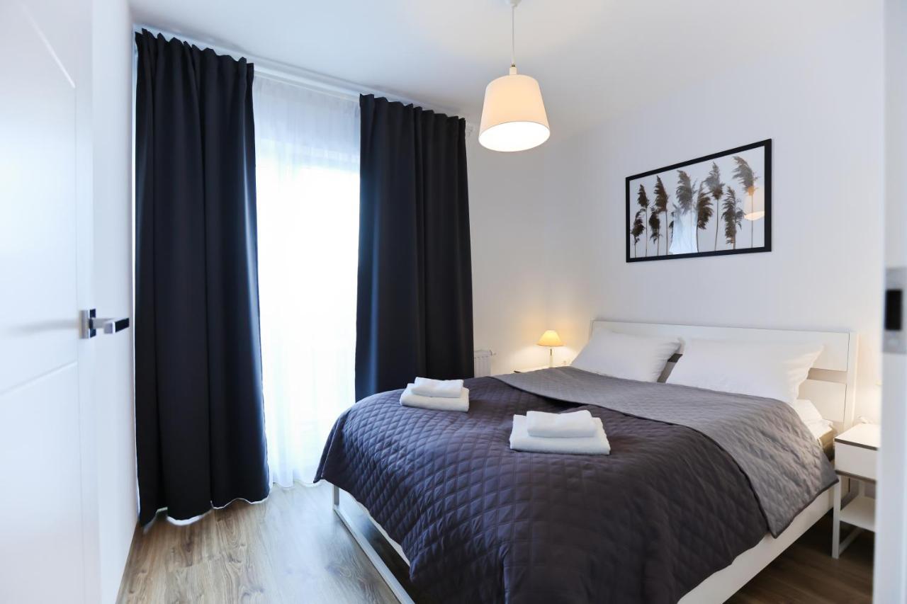 M&K Apartament Slomkowe Kapelusze - Sobieszewo, Wyspa Sobieszewska Gdańsk Exterior foto