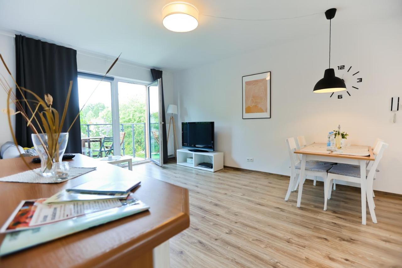 M&K Apartament Slomkowe Kapelusze - Sobieszewo, Wyspa Sobieszewska Gdańsk Exterior foto